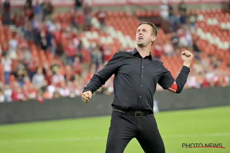 Ronny Deila est sous le charme du Standard : "Les matchs à Sclessin me donnent la chair de poule"