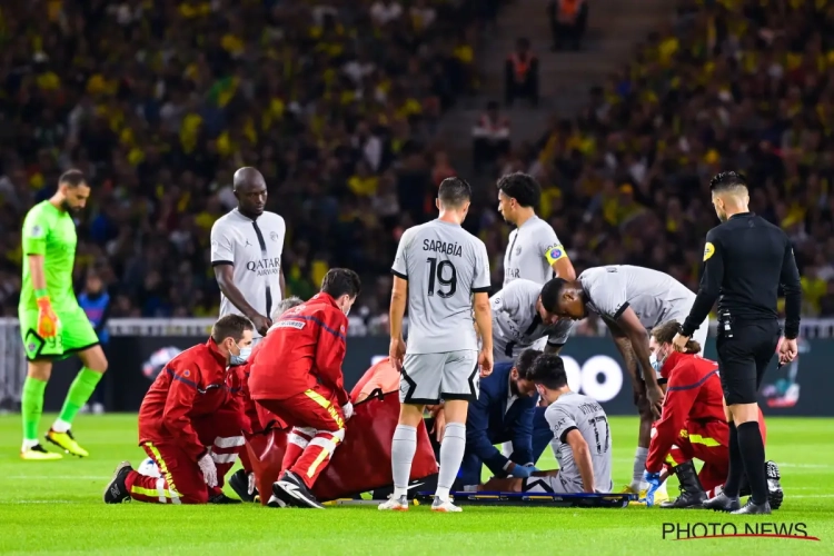 Des nouvelles rassurantes pour le PSG