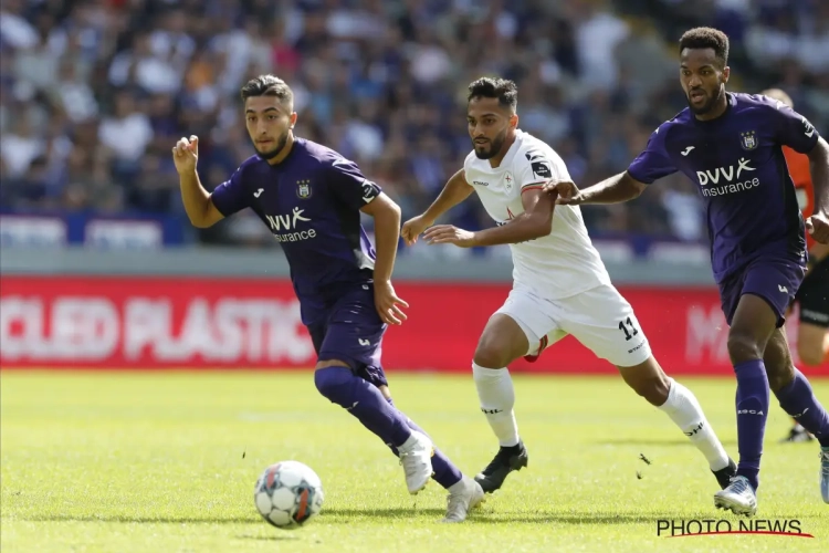 Le retour imprévu d'Anouar Aït El-Hadj : "Mazzù me fait confiance"