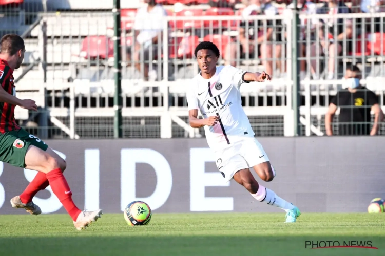 Officiel : Eupen accueille deux joueurs du PSG 