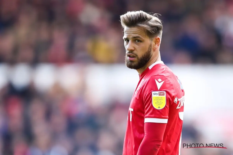 Standard : Philip Zinckernagel est arrivé à Liège !