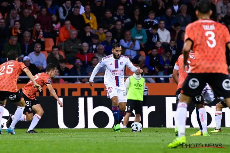 Ligue 1 : Lyon surpris par Lorient