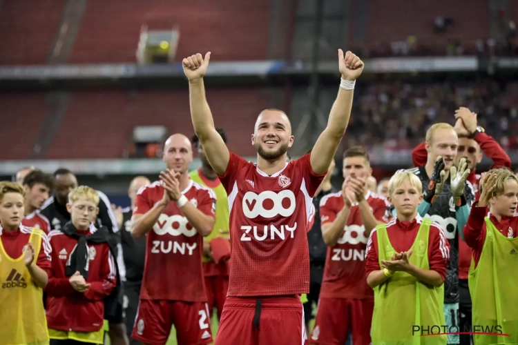 Les joueurs du Standard sont arrivés à Marbella pour leur stage