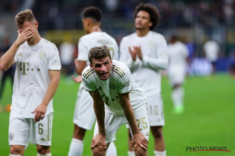 La Bayern Munich humilié voit le leader surprise de Bundesliga prendre le large