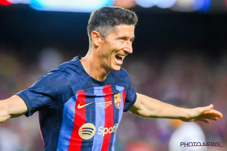 "Ma signature au Barça m'a donné un coup de boost"
