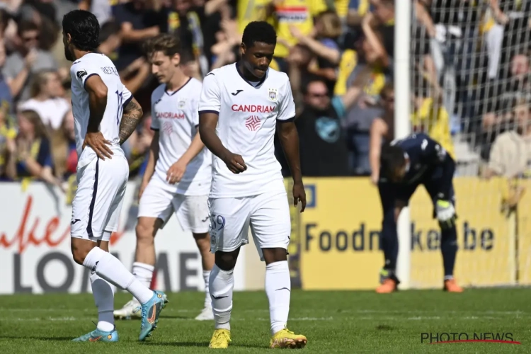 Westerlo plonge Anderlecht dans une petite crise 
