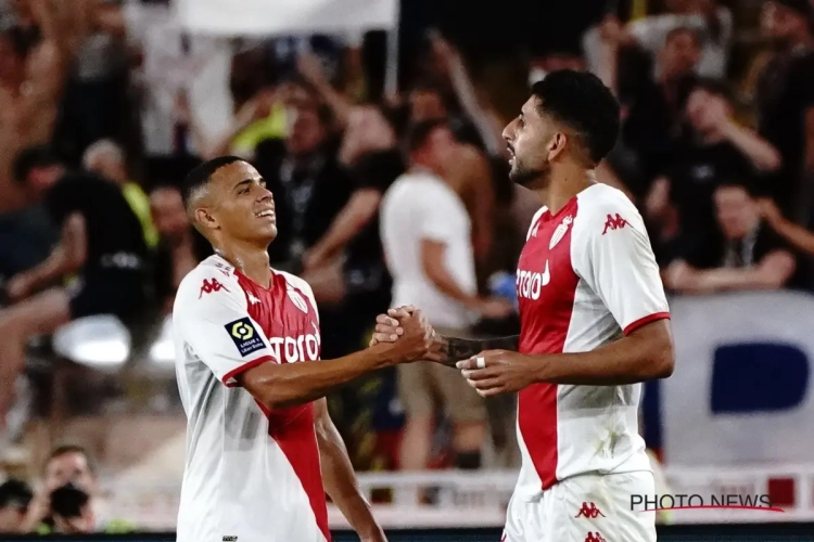 Monaco et Philippe Clement continuent sur leur lancée