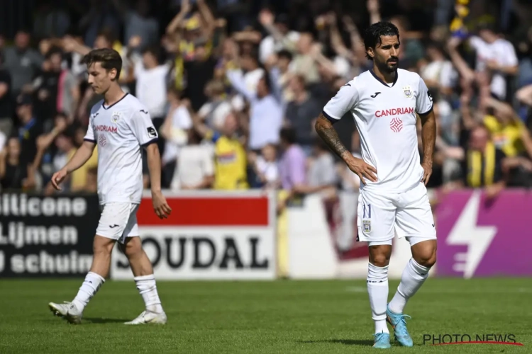 Lior Refaelov ne trouve pas les mots : "Je ne nous reconnais pas sur le terrain..."