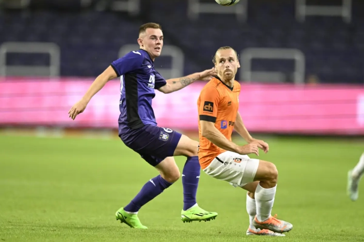 Les Futures du RSCA ont eu beaucoup d'occasions contre le Club NXT : "J'ai prouvé que je suis prêt pour une place de titulaire"