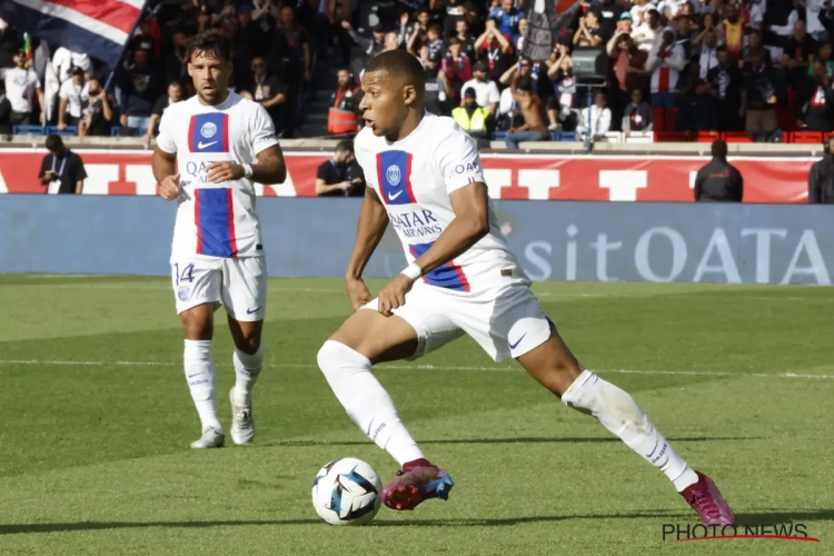 Un nouveau record pour Mbappé?