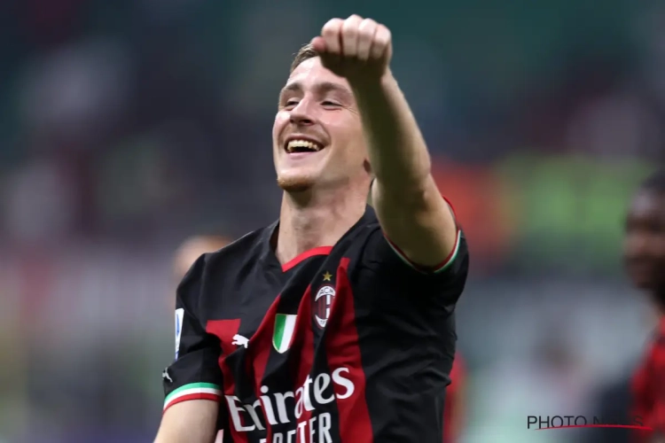 Retournement de situation pour Saelemaekers ?