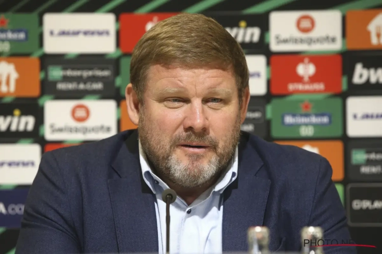 Boskamp réagit aux déclarations de Vanhaezebrouck concernant Debast