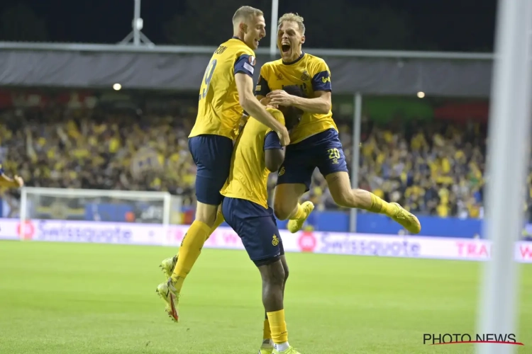 Un Unioniste nominé pour le titre de joueur de la semaine en Europa League