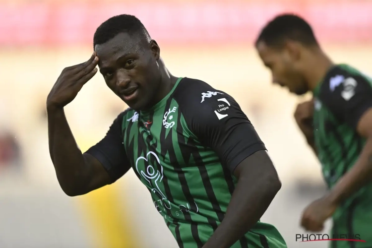🎥 Un attaquant de Pro League inarrêtable en sélection