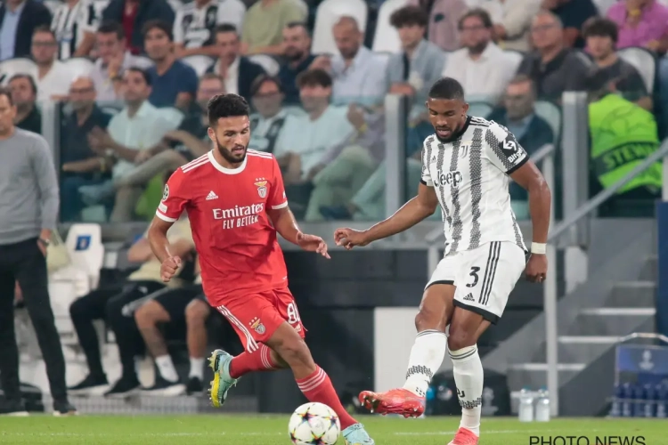 Manchester United fond sur un joueur de Benfica