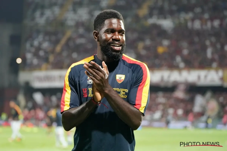 Samuel Umtiti aurait pu revenir en France cet été 
