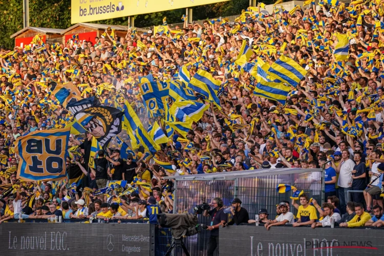 Les supporters de l'Union menacent de boycotter le match d'Europa League à Anderlecht