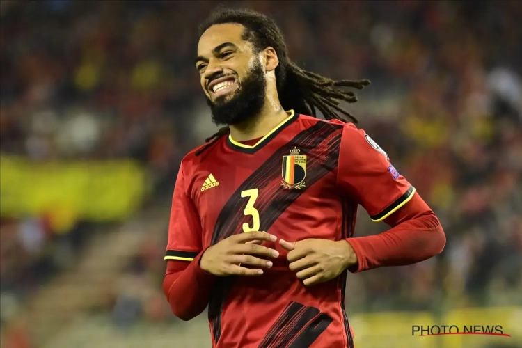Jason Denayer explique son étrange transfert : "Je pouvais gagner beaucoup plus en Europe"