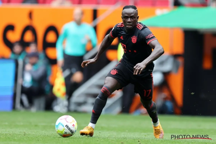 Hasan Salihamidzic refuse de s'inquiéter concernant Sadio Mané : "Il a encore besoin d'un peu de temps"