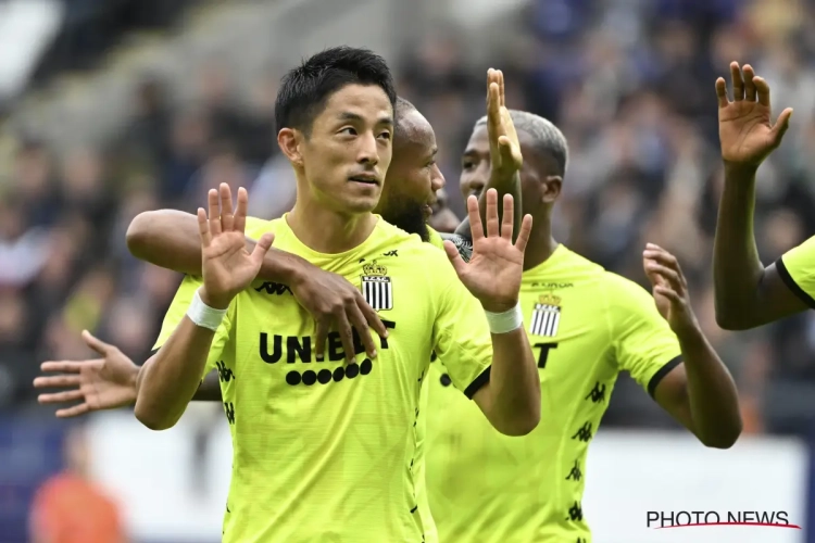Après 7 ans passés en Belgique, un ancien d'Anderlecht et de Charleroi retourne au pays