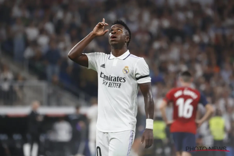 🎥 Vinicius Jr s'est embrouillé avec toute l'équipe adverse, son attitude déplaît !
