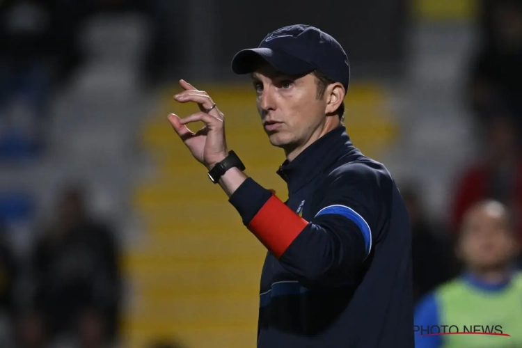 Westerlo savoure : "On peut avoir des jours de congé, c'est sûr ?"