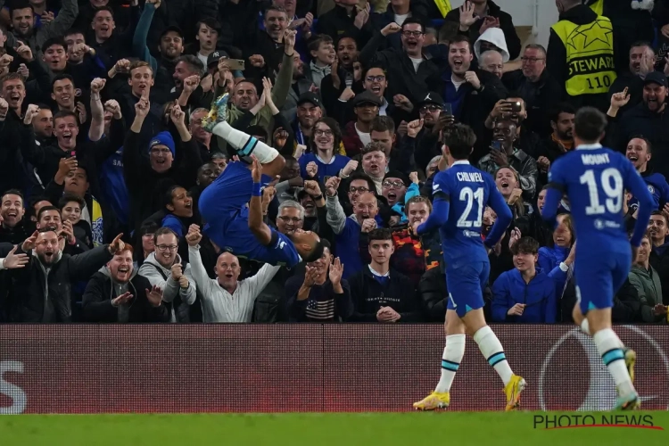 Les Belges de Milan écrasés par Chelsea, Dortmund et ses Diables enfoncent Séville, fortunes diverses pour le PSG, City, le Real et la Juve