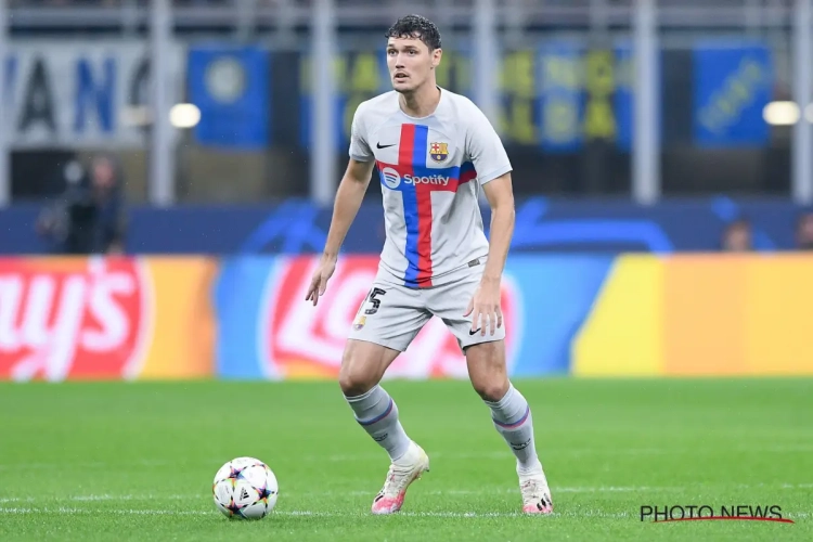 Coup dur pour le Barça 