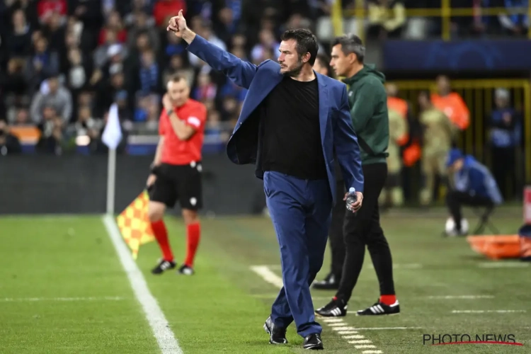 Carl Hoefkens, le choix sobre et pragmatique du Club de Bruges