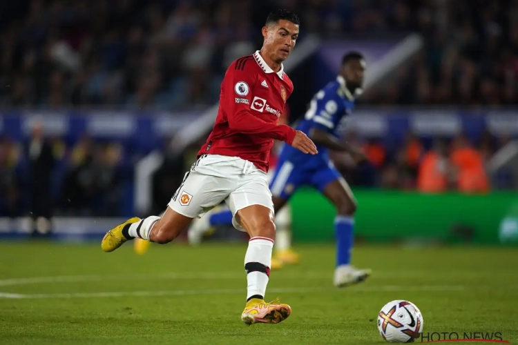 🎥 L'incroyable raté de Cristiano Ronaldo, qui loupe l'occasion de marquer son 700e but en carrière