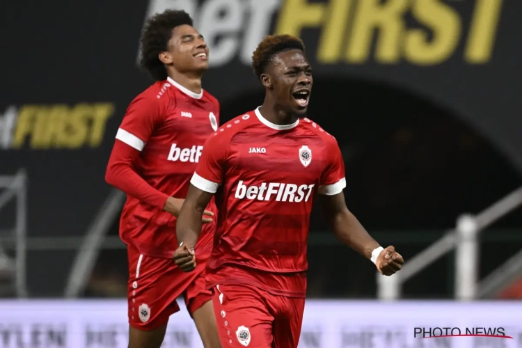 Officiel : l'Antwerp a trouvé une solution pour ce flop