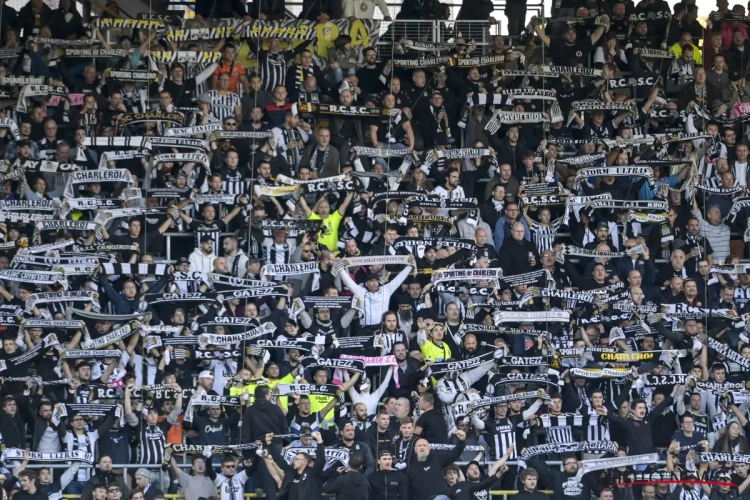Les Storm Ultras furieux avant Charleroi-Standard : "A croire qu'on veut tout faire pour que ce match se passe mal"