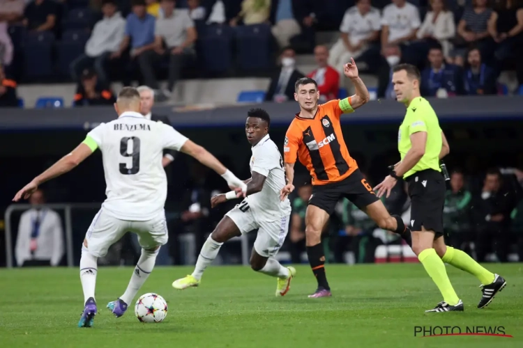 Trois absents de marque au Real pour défier Leipzig 