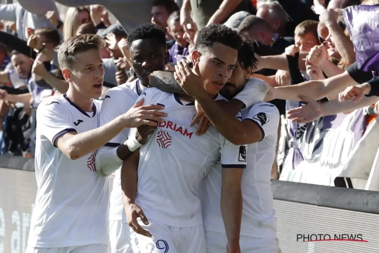 Un jeune d'Anderlecht parmi les plus prometteurs du Monde à son poste !