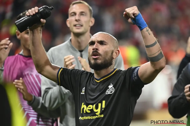 Teuma se projette pour le futur adversaire de l'Union en Europa : "Aller au Camp Nou, c'est un rêve"