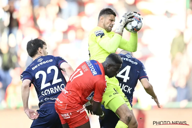 Un fait divers dramatique en marge d'un derby des Flandres 