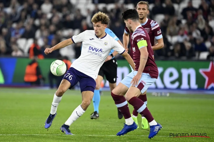 Lucas Stassin, sa première interview : "J'ai gardé ce premier maillot !"