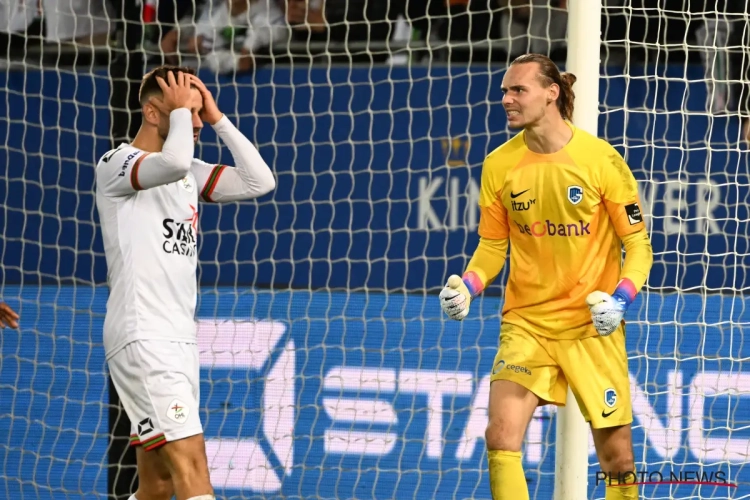 Genk : un départ plus tôt que prévu pour Maarten Vandevoordt ?