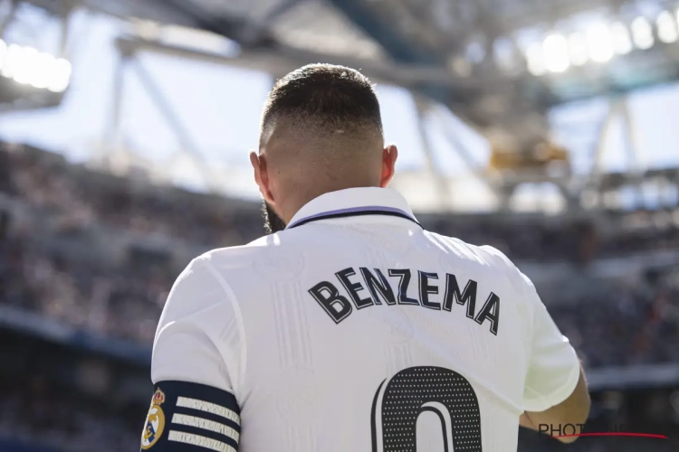 Karim Benzema a rendez-vous avec la consécration 