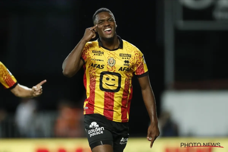 Julien Ngoy crucifie les Pandas, six sur six pour Steven Defour