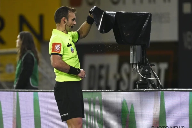 Un francophone pour diriger le choc wallon, un absent de taille parmi les arbitres de la troisième journée