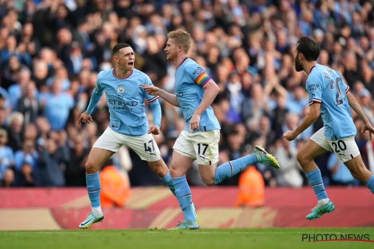 De Bruyne buteur et victorieux, Onana inquiète en vue du Qatar