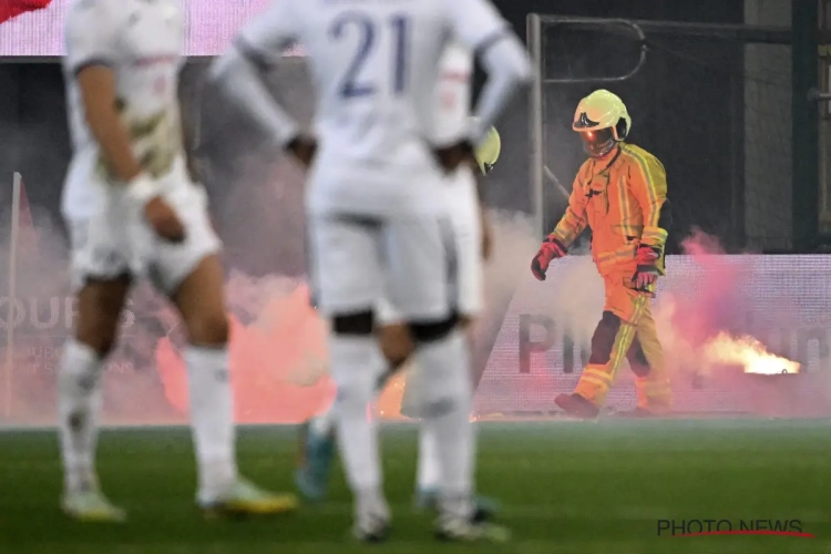 Tout Anderlecht a touché le fond à Sclessin