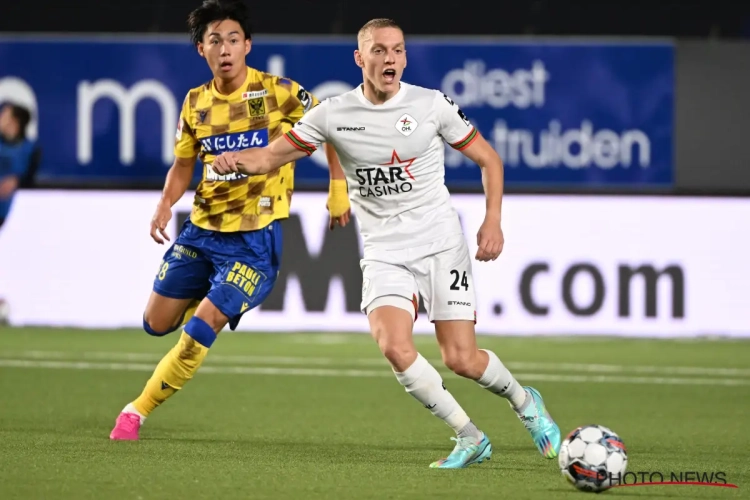 OHL surpris par Saint-Trond : "Nous avons tout simplement été dominés"