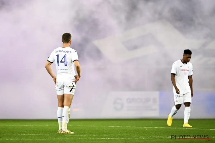 Anderlecht peut-il encore sauver sa saison?