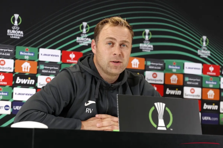 Veldman proposera un autre foot que Mazzù : "Je suis un homme de combinaisons courtes"