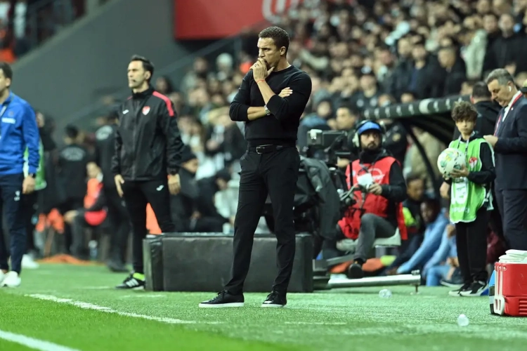 Officiel: Besiktas se sépare de son coach