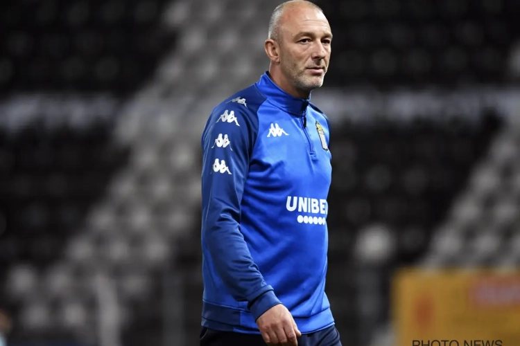 Charleroi : Frank Defays reprend du service chez les U23 