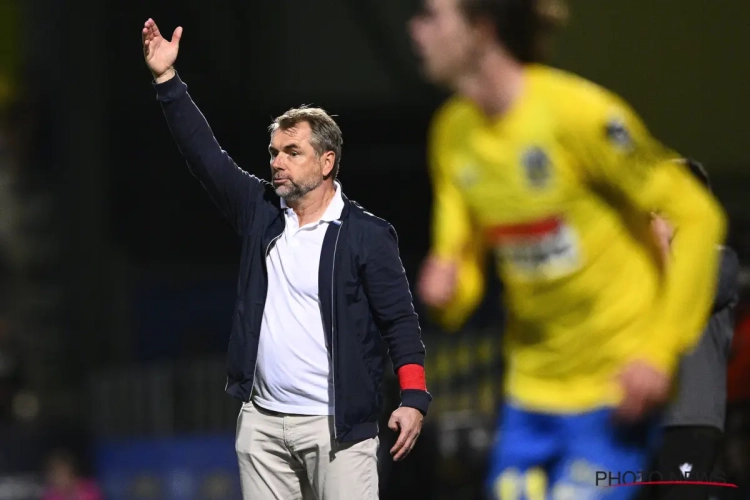 Bernd Hollerbach est satisfait et se fixe un objectif: "Prendre 40 points le plus rapidement possible"