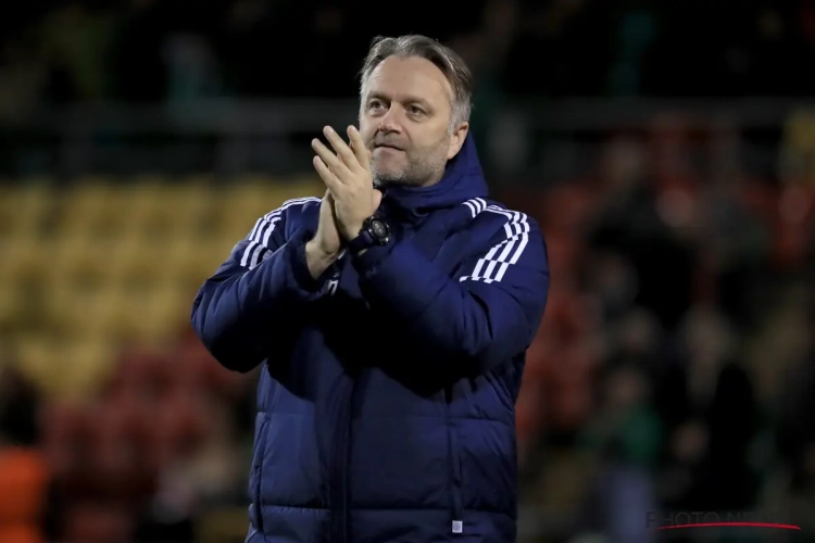 L'entraîneur de Molde prévient La Gantoise : "Il y a deux ans, nous étions dans une situation similaire"